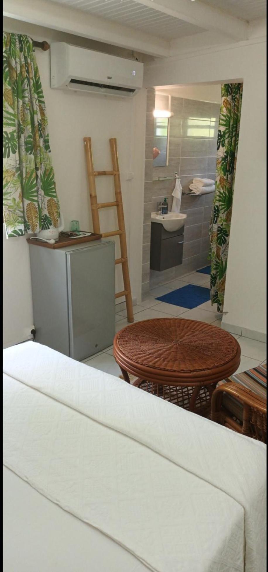 Chambre Climatisee 波尔兰特 外观 照片