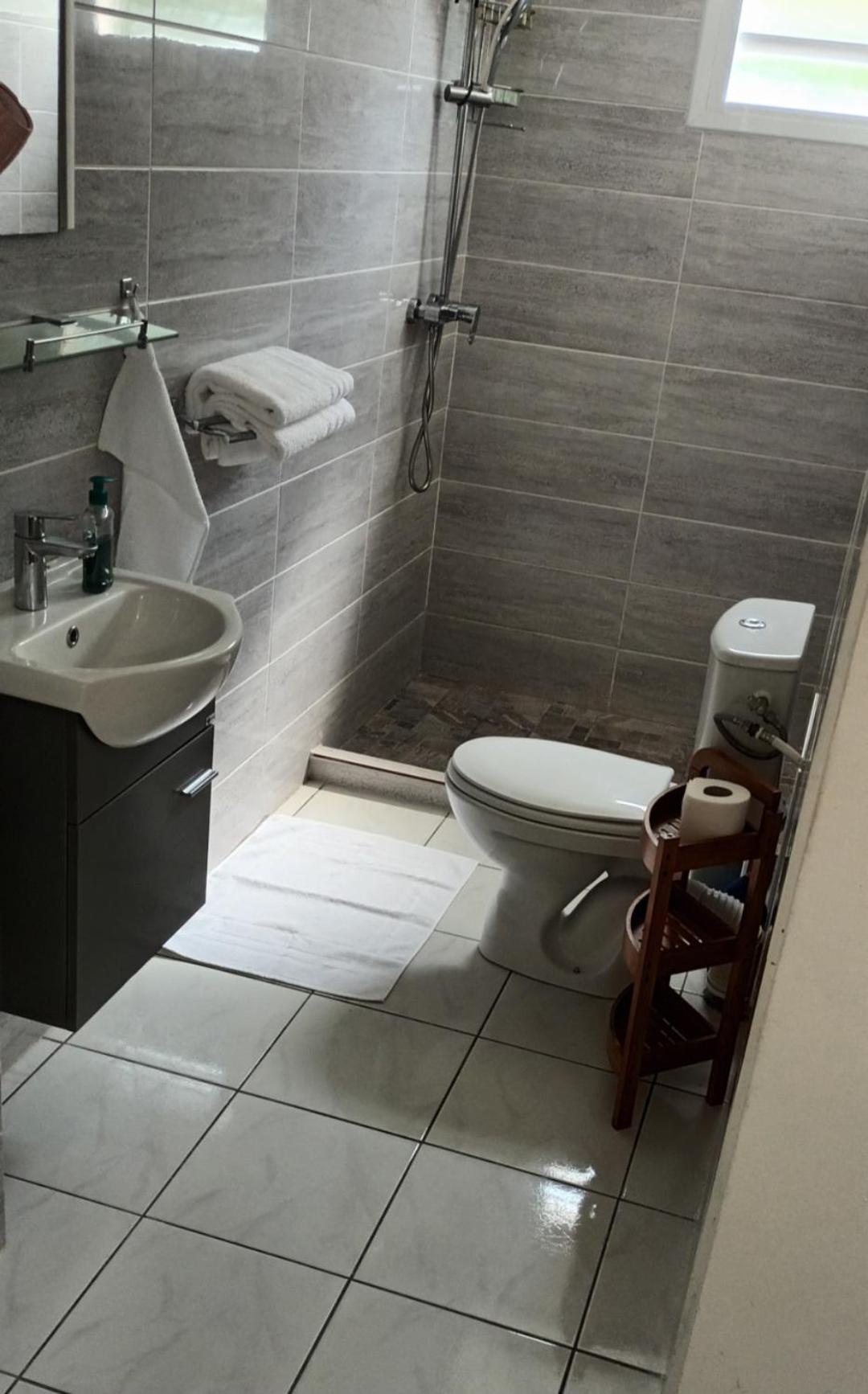 Chambre Climatisee 波尔兰特 外观 照片